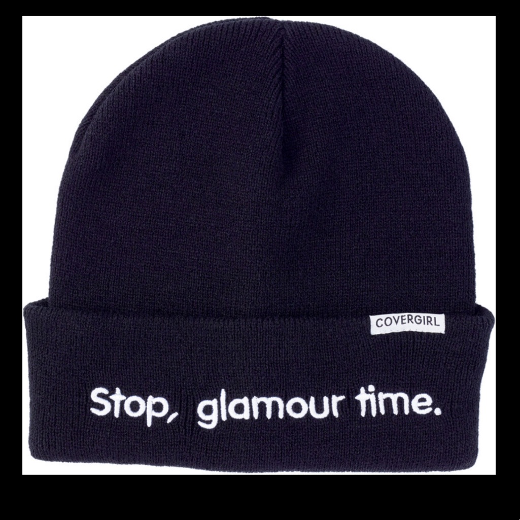 Covergirl Beanie